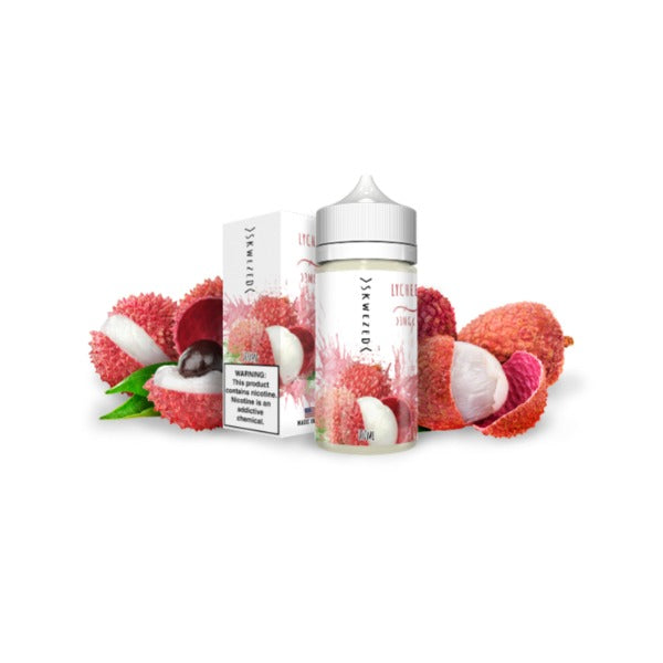 Skwezed Lychee 100ml