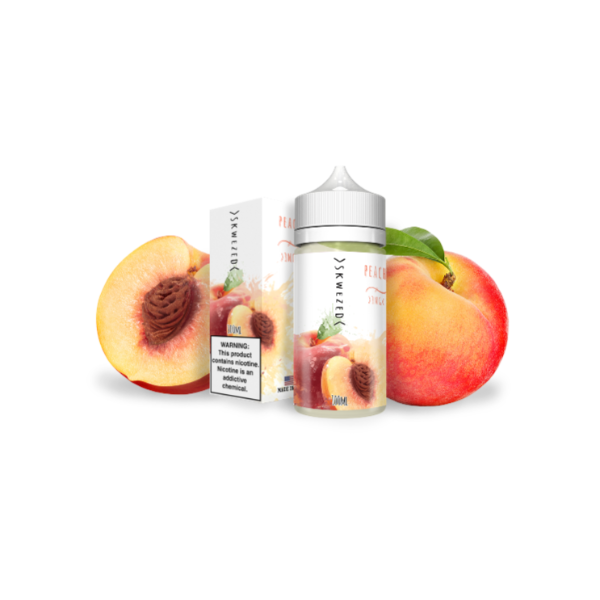 Skwezed Peach 100ml