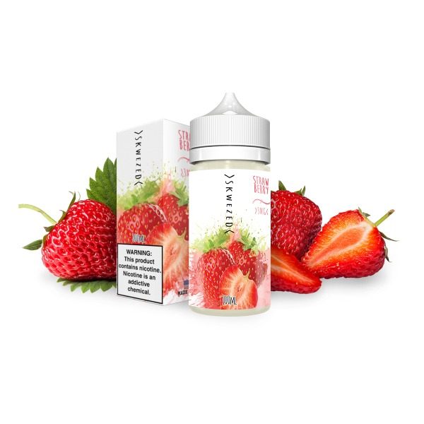 Skwezed Strawberry 100ml