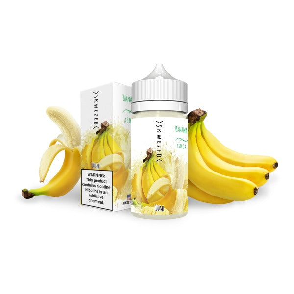 Skwezed Banana 100ml