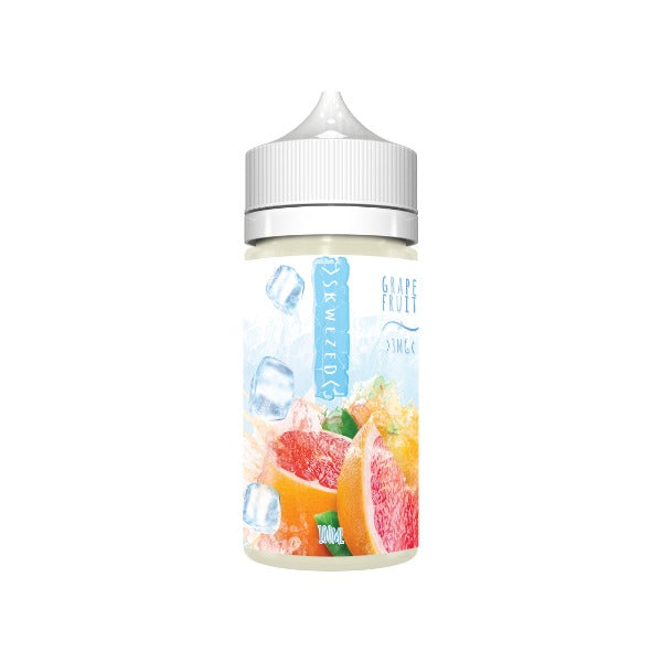 Skwezed Grapefruit 100ml 3mg ICE