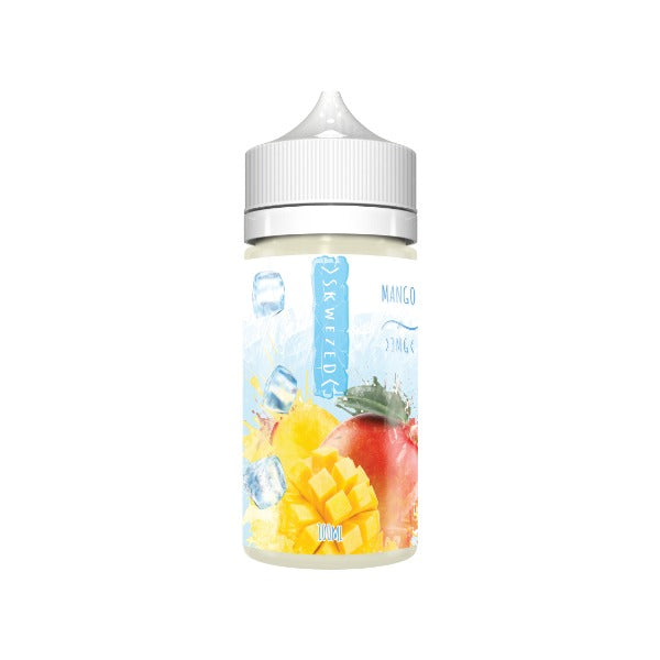 Skwezed 100ml Mango 3mg ICE