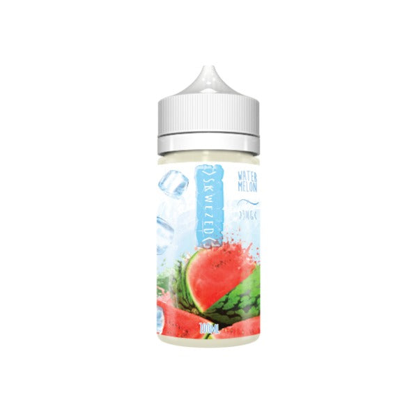 Skwezed Watermelon 3mg 100ml ICE