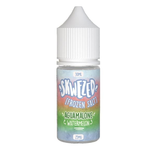 Skwezed Salt 30mL Frozen Watermelon