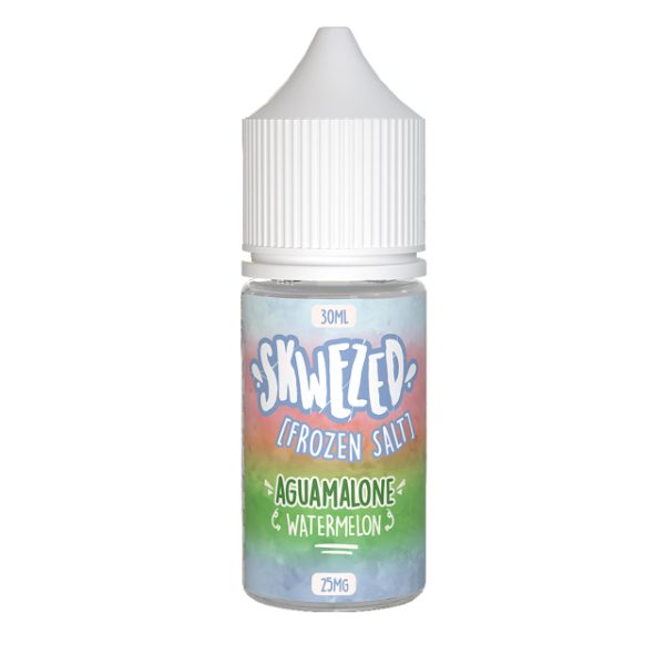 Skwezed Salt 30mL Frozen Watermelon