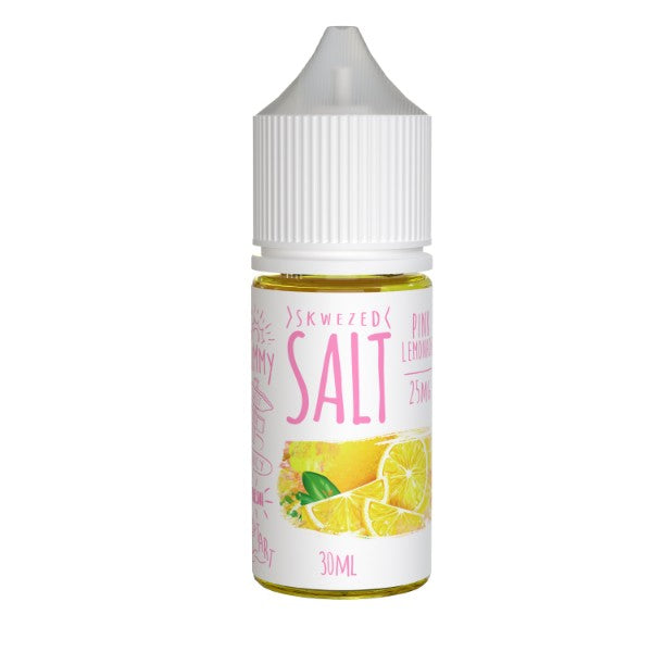 Skwwezed Salt Pink Lemonade 25mg 30mL
