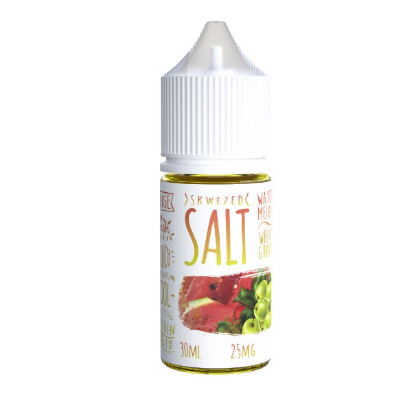 Watermelon White Grape 30mL 25mg Skwezed Salt