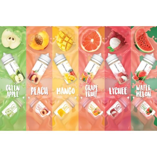 Skwezed Series 100ml Juice Mix for wholesale and bulk pricing from Vape Wholesale USA