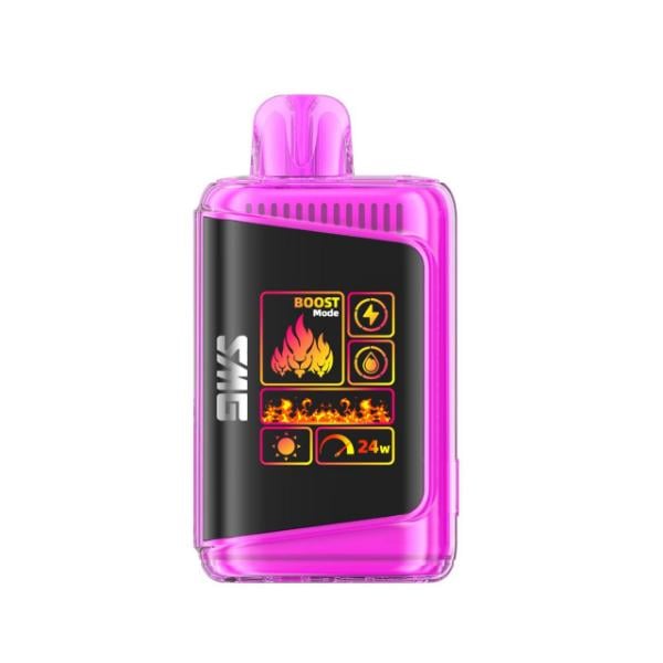 Smogger SG50000 Puff Disposable-Rainbow Rain-Single Disposable-5%-24mL