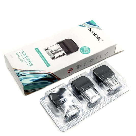 SMOK Novo 2S Pods 3-Pack