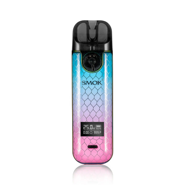 Best Deal SMOK Novo 4 Kit - Pink Cobra
