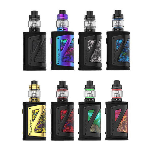 SMOK Scar-18 10th Year Anniversary Kit