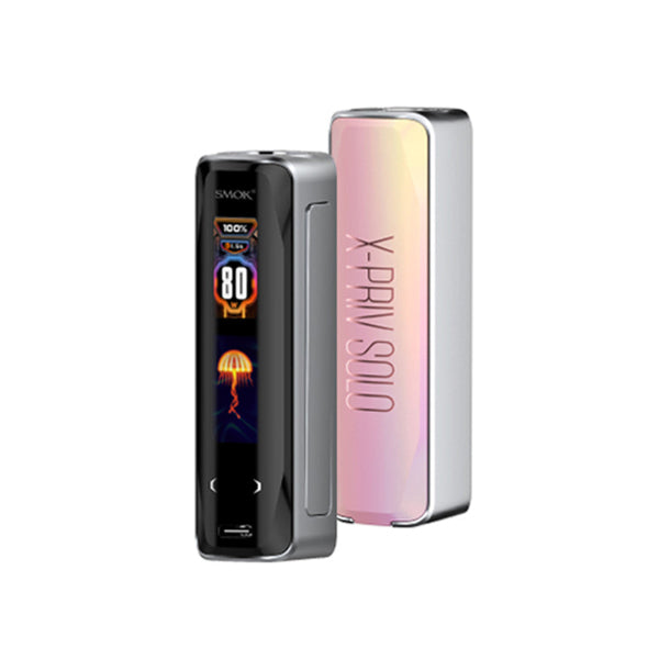 Best Deal SMOK X-Priv Solo Box Mod - Pink