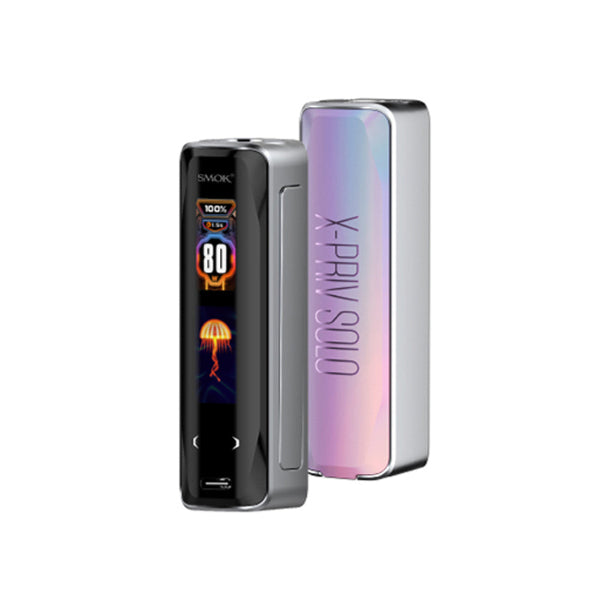 Best Deal SMOK X-Priv Solo Box Mod - Purple