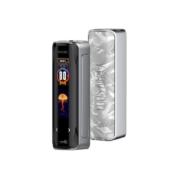 Best Deal SMOK X-Priv Solo Box Mod - White Shell