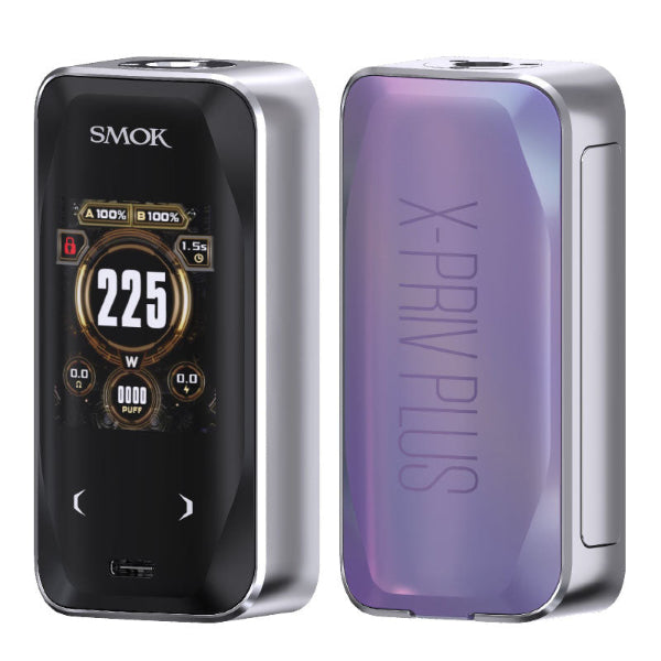 Best Deal SMOK X-Priv Plus Box Mod - Purple
