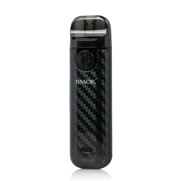 Best Deal SMOK Novo 4 Kit - Black Carbon Fiber