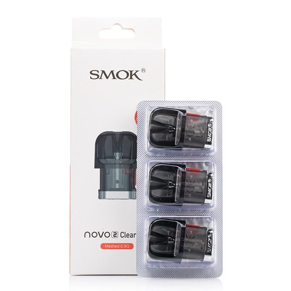 SMOK Novo 2S Pods 3-Pack