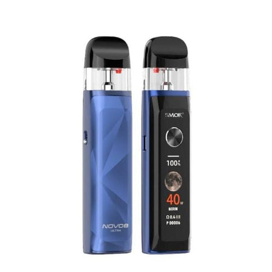SMOK Novo 6 Ultra Kit Dark Blue