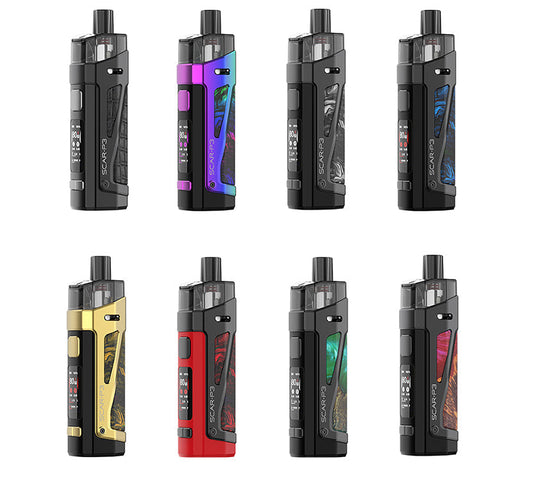 Best Deal SMOK Scar-P3 Pod Mod Kit 80w 