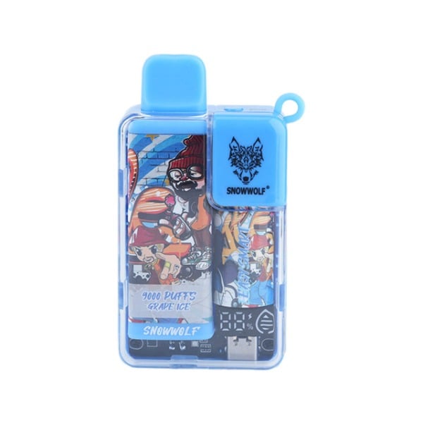 SnowWolf EA9000 Disposable