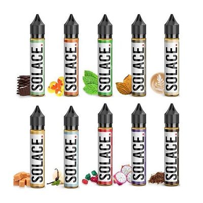 Solace E-liquid 60ML Wholesale