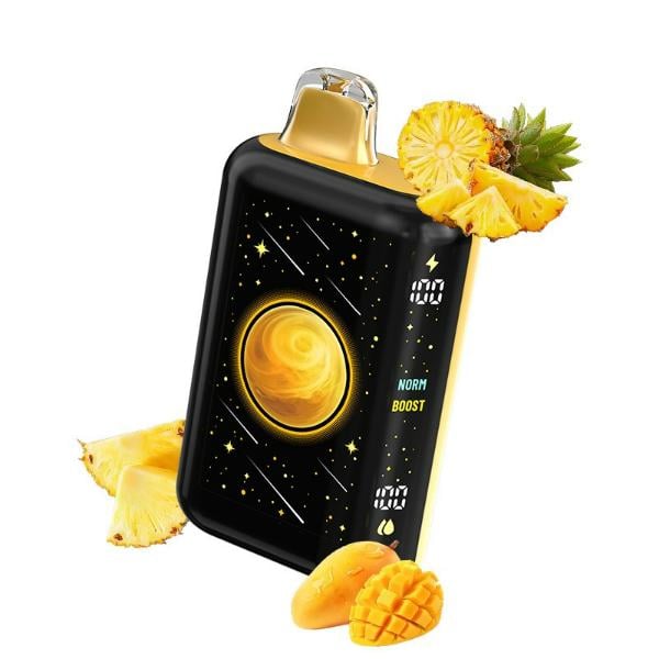 Spaceman SP50K Disposable Vape 25ml-Sour Mango Pineapple-Single Disposable-5%-25mL