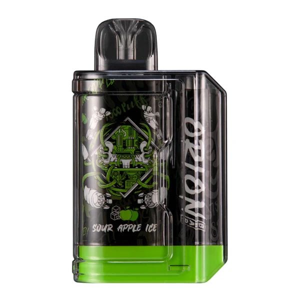 Orion Bar OB-75 7500 Puffs Single Disposable