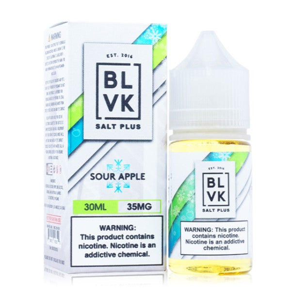BLVK Unicorn Salt Plus Series 30ML