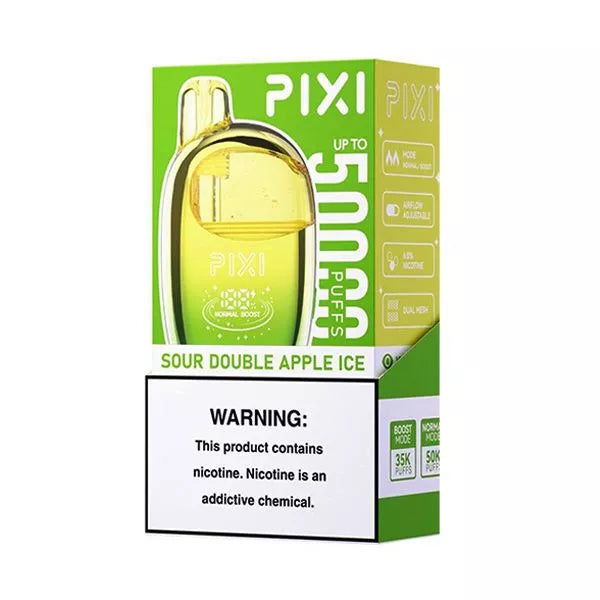 pixi vape flavors Pixi 50K Puffs Disposable – $16.99 – eLiquid.com