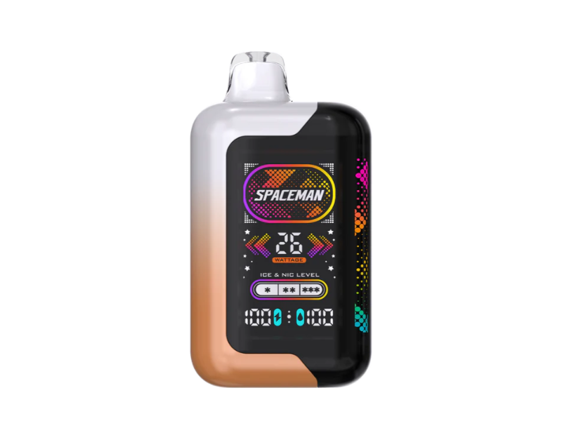 Spaceman SP40000 Ice-Nic Disposable Vape