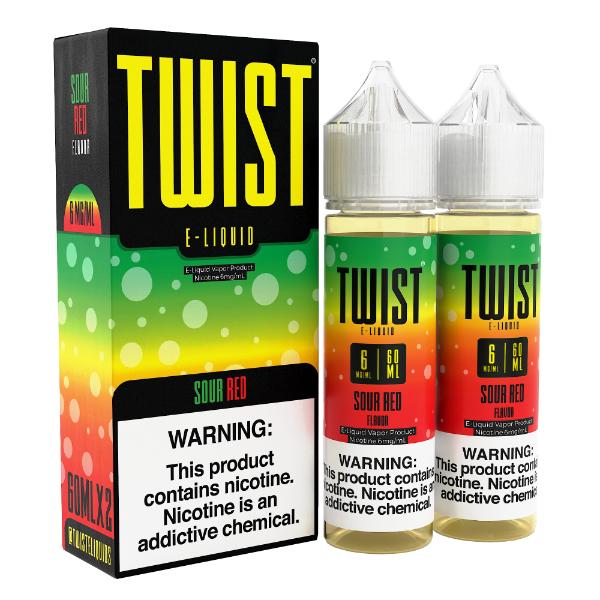 Twist Series 120ML