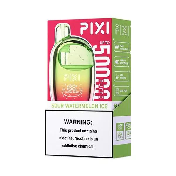 Pixi 50K Puffs Disposable
