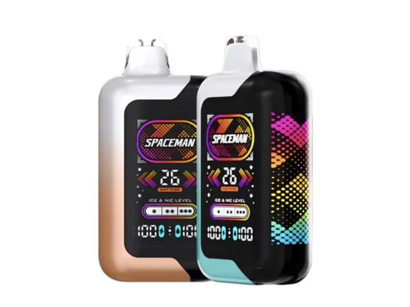 Spaceman SP40000 Ice-Nic Disposable Vape