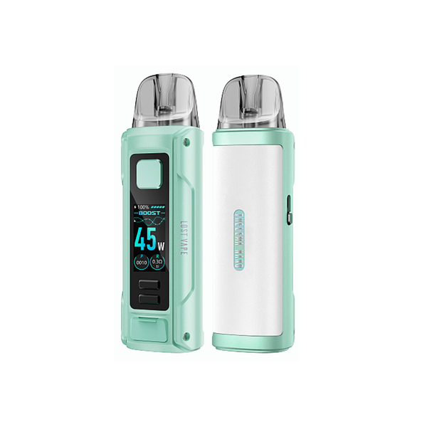 Lost Vape Thelema Nano Pod System Kit 1400mAh - Spring Green