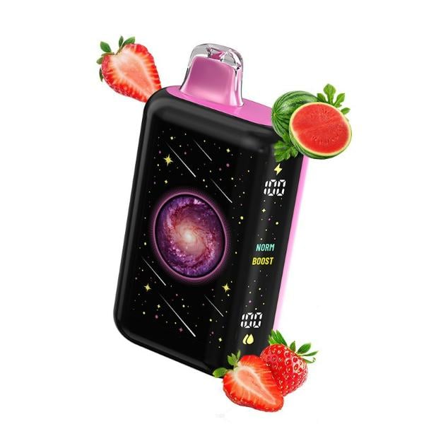 Spaceman SP50K Disposable Vape 25ml-Strawberry Watermelon-Single Disposable-5%-25mL