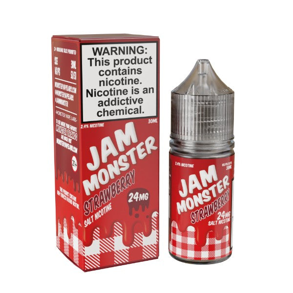 Jam Monster Salts 30ML