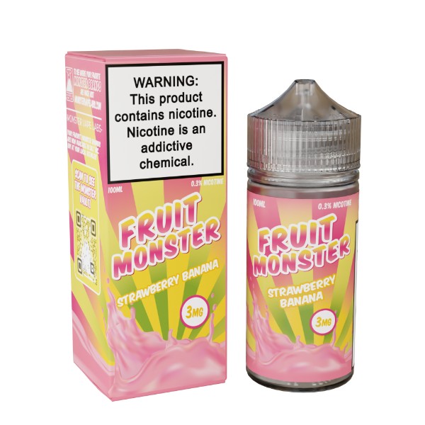 Fruit Monster Series 100ML