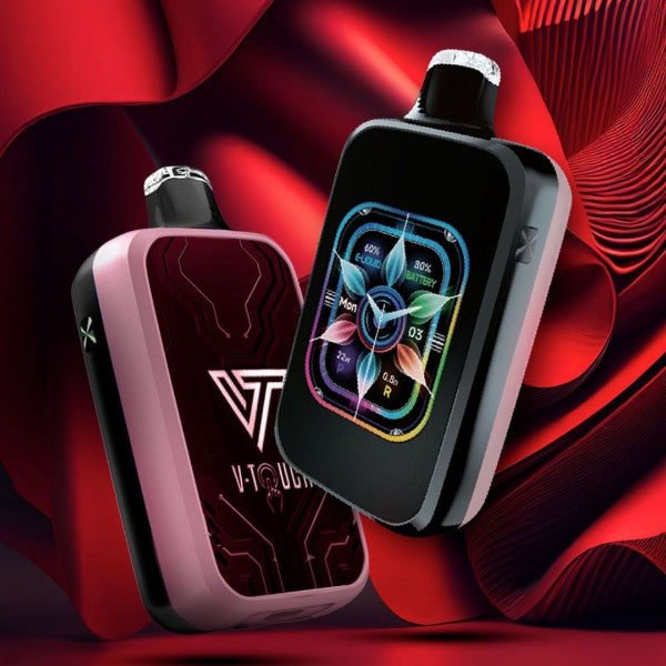 CraftBox V-Touch 30,000 Puffs Phone Call Vape Disposable $66.50 eLiquid.com CraftBox V-Touch 30,000 Puffs Phone Call Vape Disposable $66.50 eLiquid.com