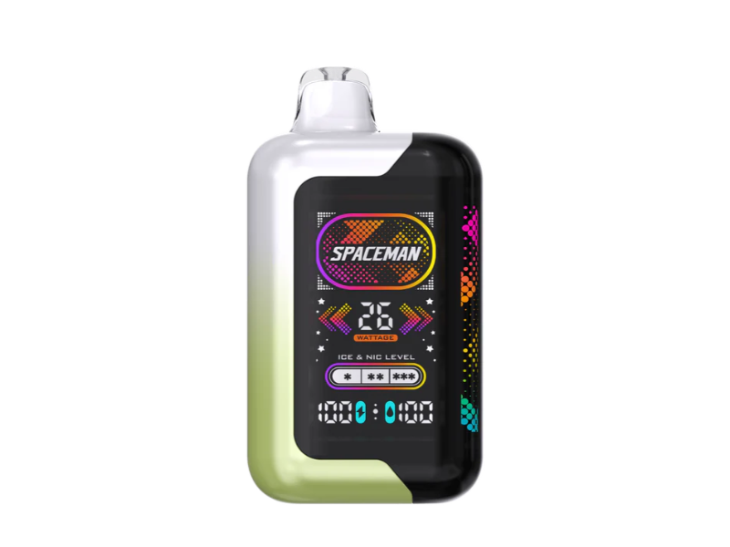 Spaceman SP40000 Ice-Nic Disposable Vape