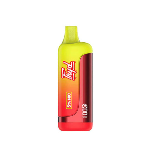 FRYD Disposable 12000 Puffs - Strawberry Kiwi