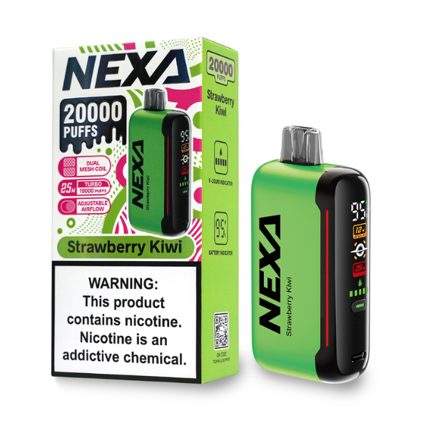 NEXA N20000 Rechargeable Disposable