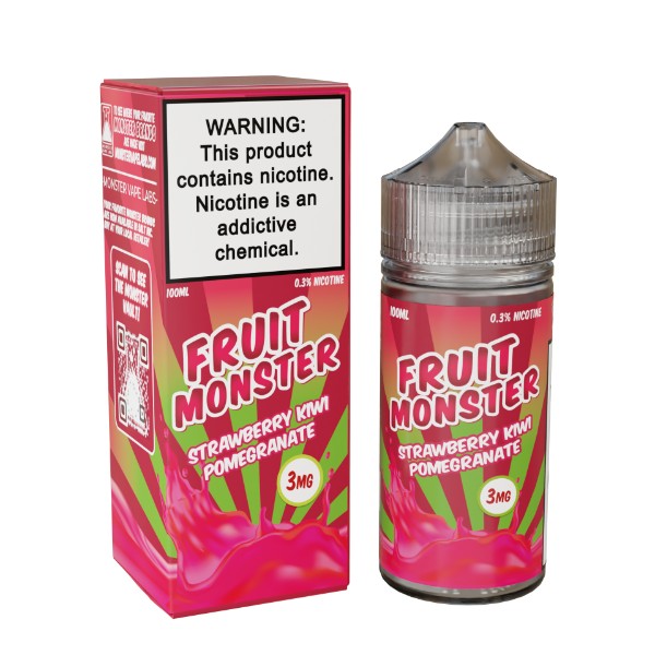 Fruit Monster Series 100ML