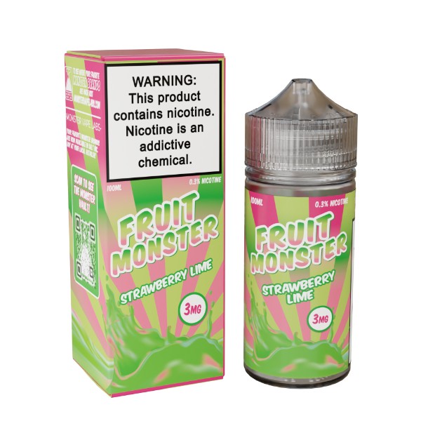 Fruit Monster Series 100ML