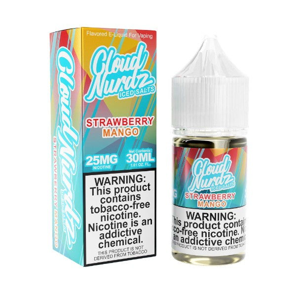 Cloud Nurdz TFN Salts Series 30mL