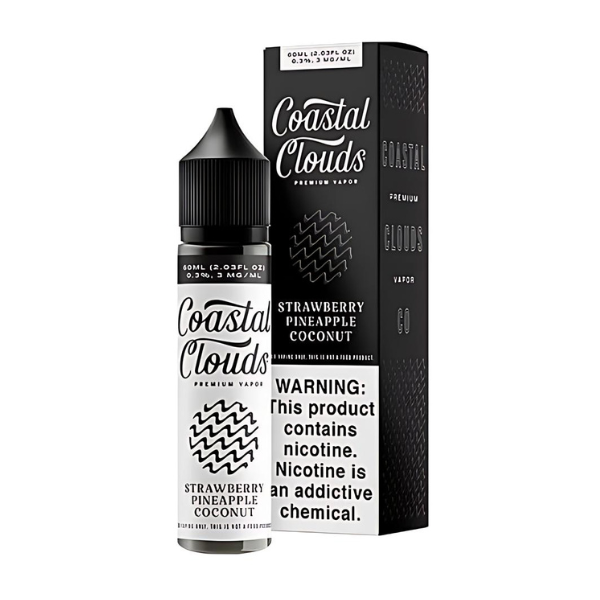 Coastal Clouds Series (60mL)