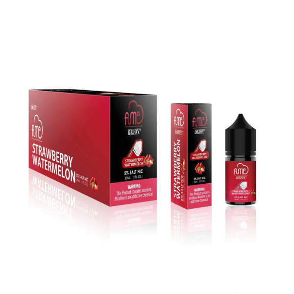 Fume Salt Series E-liquid 30mL - Strawberry Watermelon