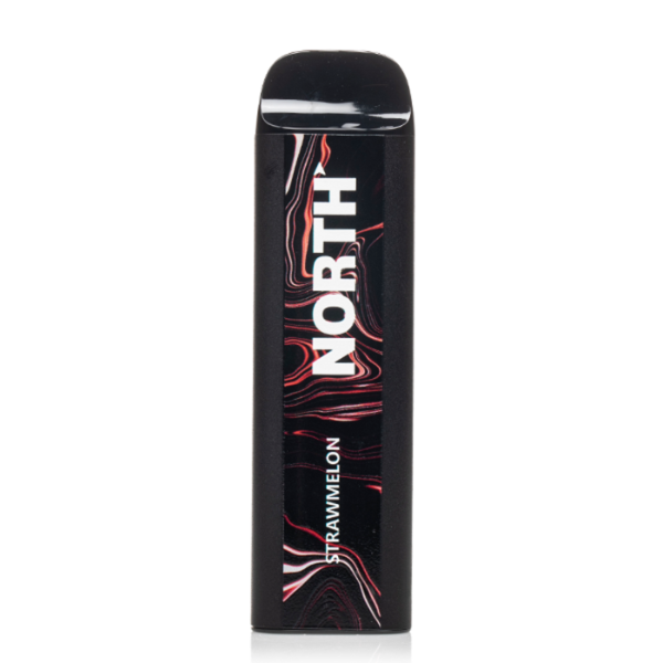 North 5000 Puffs Disposable - 10mL - Strawmelon