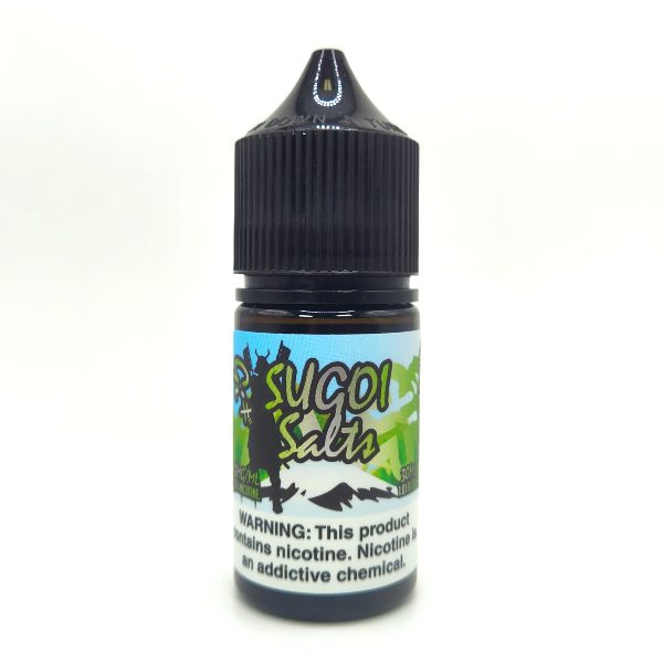 Sugoi Vapor Salt Series 30ML Gi