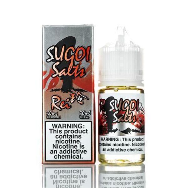 Sugoi Vapor Salt Series 30ML Rei